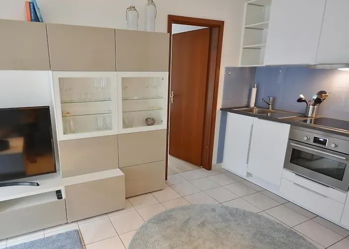 Titania Whg 7 Apartamento Grömitz