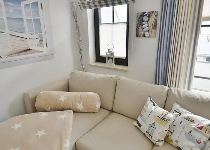 Titania Whg 7 Apartamento Grömitz